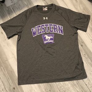 Mens size xtra large western tee